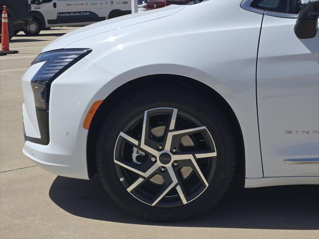 2027 Chrysler Pacifica Pinnacle