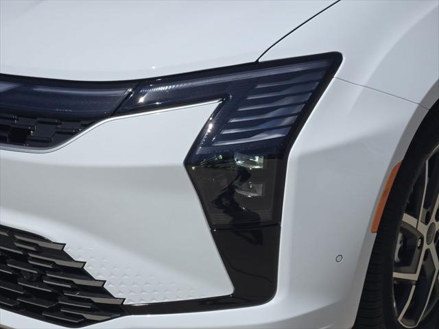 2027 Chrysler Pacifica Pinnacle