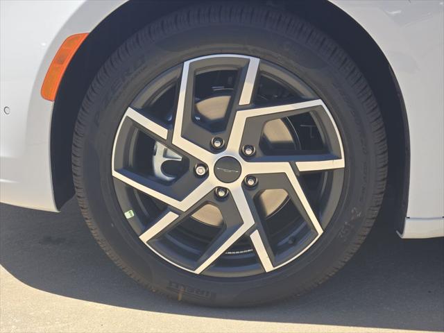 2027 Chrysler Pacifica Pinnacle