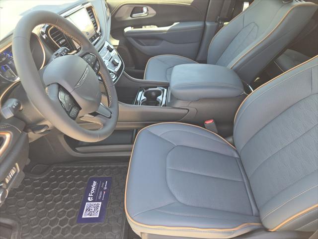 2027 Chrysler Pacifica Pinnacle