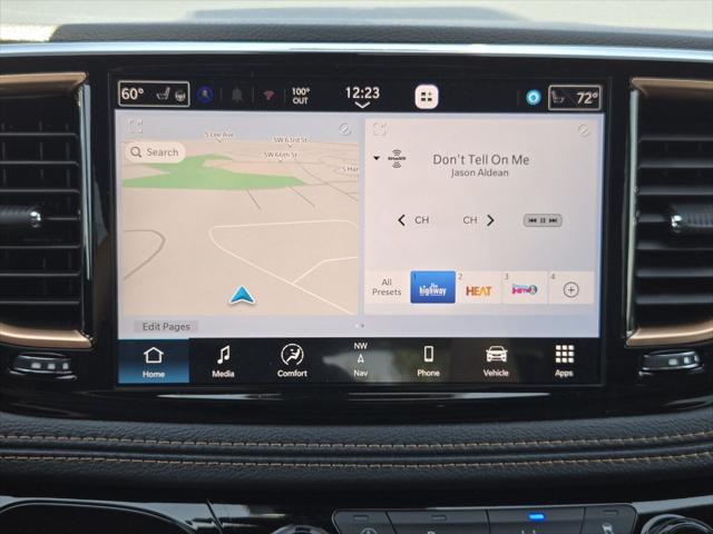 2027 Chrysler Pacifica Pinnacle