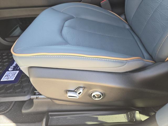 2027 Chrysler Pacifica Pinnacle