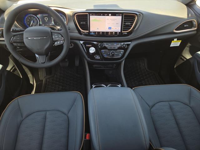 2027 Chrysler Pacifica Pinnacle