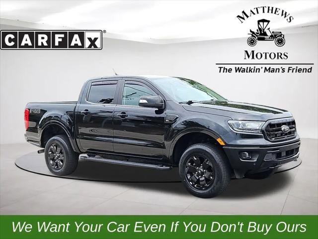 2021 Ford Ranger LARIAT for sale in Wilmington, NC