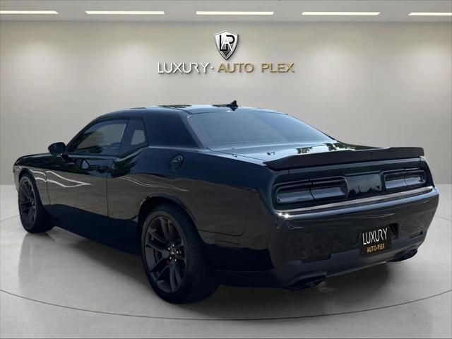 2021 Dodge Challenger R/T Scat Pack