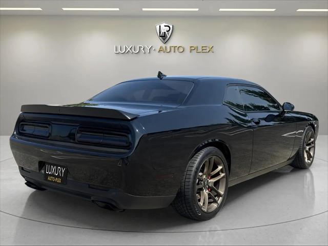 2021 Dodge Challenger R/T Scat Pack