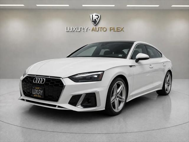 2021 Audi A5 Sportback Premium 45 TFSI quattro S tronic for sale in Portland, OR