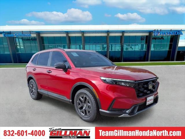 2026 Honda CR-V Hybrid AWD TrailSport for sale in Houston, TX
