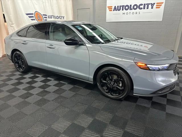 2025 Honda Accord Sedan SE for sale in Ogden, UT