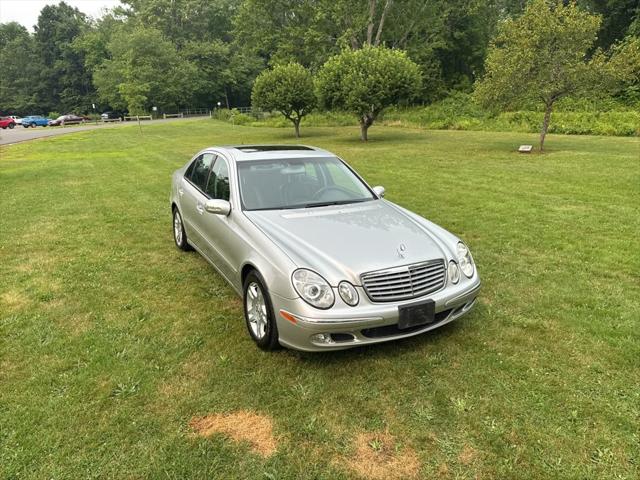 2004 Mercedes-Benz E 320 4MATIC for sale in Plainville, CT
