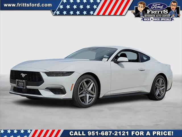 2026 Ford Mustang EcoBoost Fastback for sale in Riverside, CA