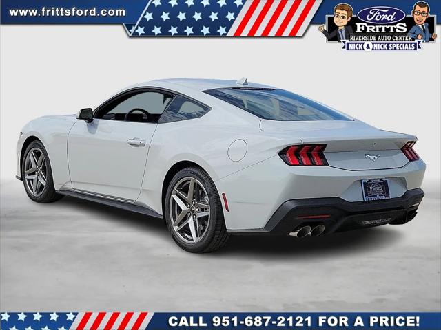 2026 Ford Mustang EcoBoost Fastback