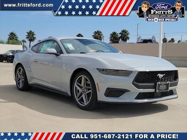 2026 Ford Mustang EcoBoost Fastback