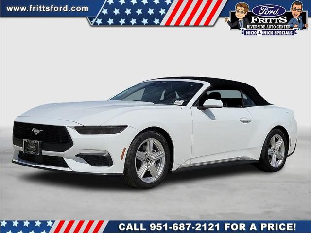 2026 Ford Mustang EcoBoost for sale in Riverside, CA