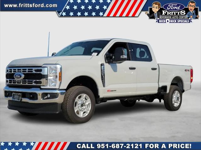 2026 Ford F-250 XLT for sale in Riverside, CA