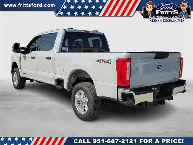 2026 Ford F-250 XLT