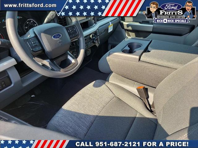 2026 Ford F-250 XLT