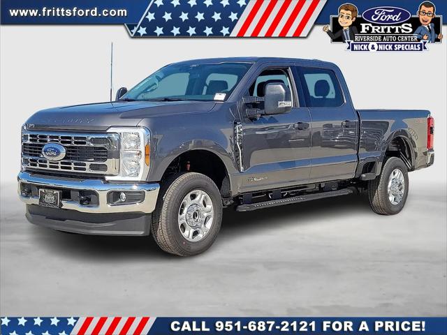 2026 Ford F-250 XLT for sale in Riverside, CA