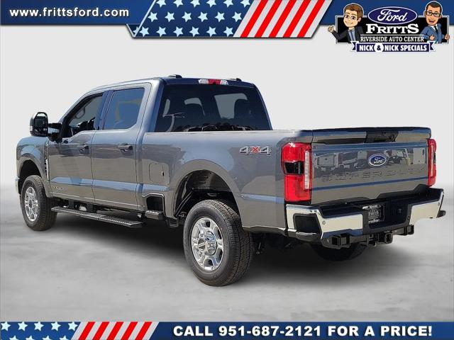 2026 Ford F-250 XLT