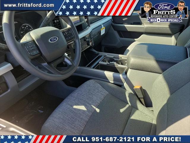 2026 Ford F-250 XLT