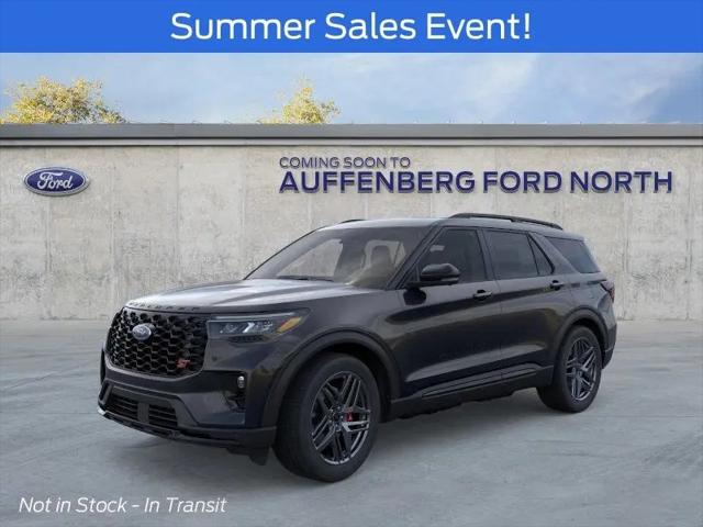 2026 Ford Explorer ST for sale in O'Fallon, IL