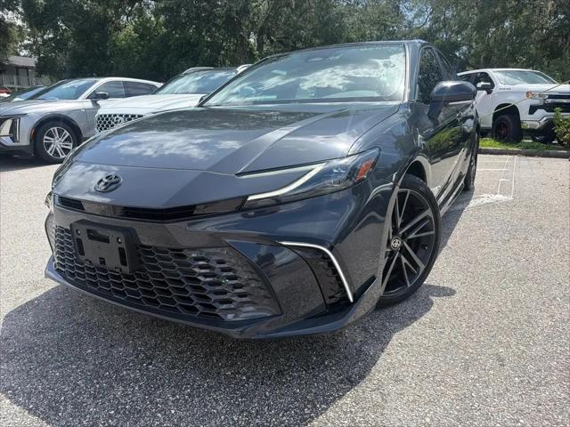 2025 Toyota Camry XSE for sale in Seffner, FL