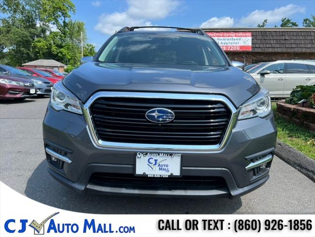 2021 Subaru Ascent Touring