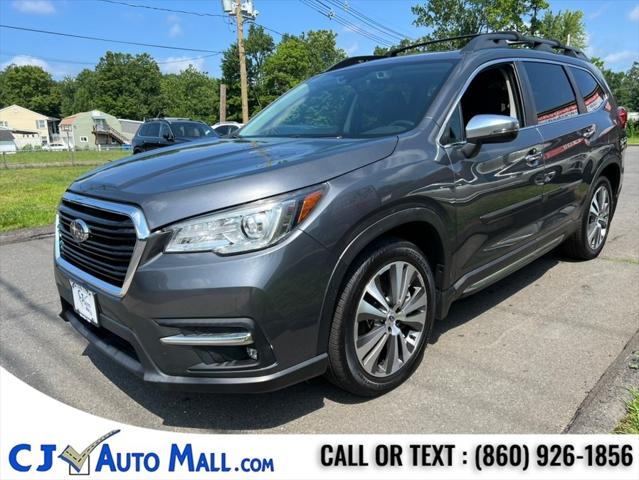 2021 Subaru Ascent Touring