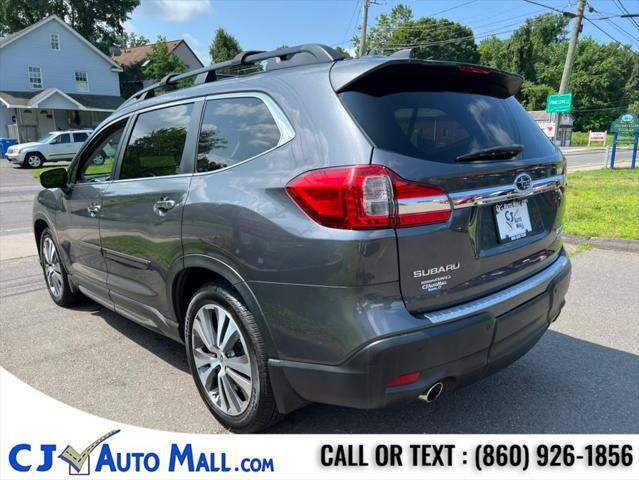 2021 Subaru Ascent Touring