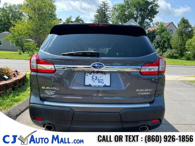 2021 Subaru Ascent Touring