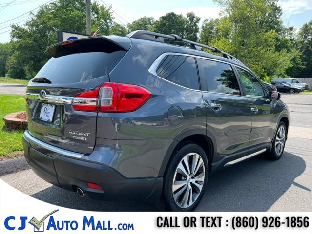 2021 Subaru Ascent Touring