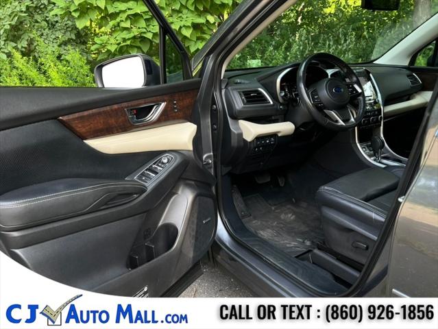 2021 Subaru Ascent Touring