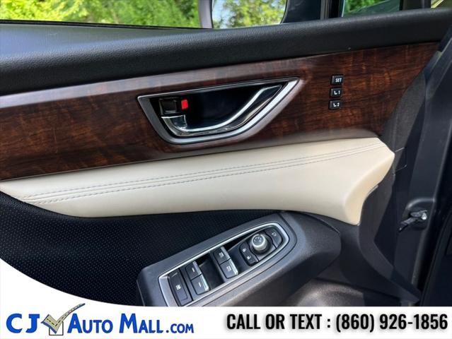 2021 Subaru Ascent Touring
