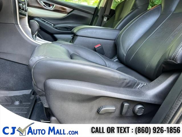 2021 Subaru Ascent Touring