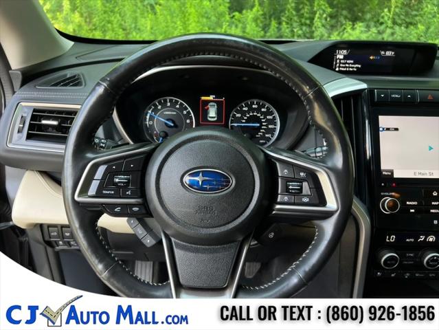 2021 Subaru Ascent Touring