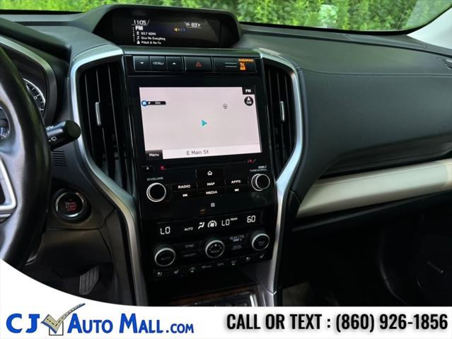 2021 Subaru Ascent Touring