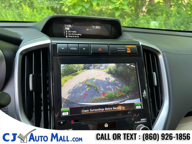 2021 Subaru Ascent Touring