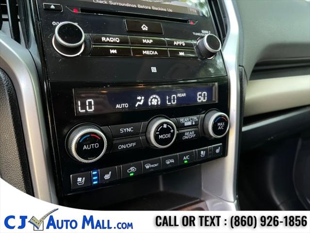 2021 Subaru Ascent Touring