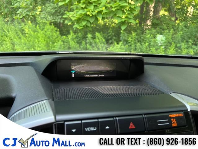 2021 Subaru Ascent Touring