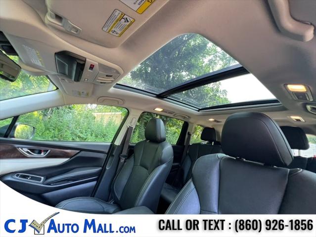 2021 Subaru Ascent Touring