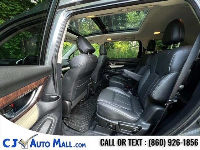 2021 Subaru Ascent Touring