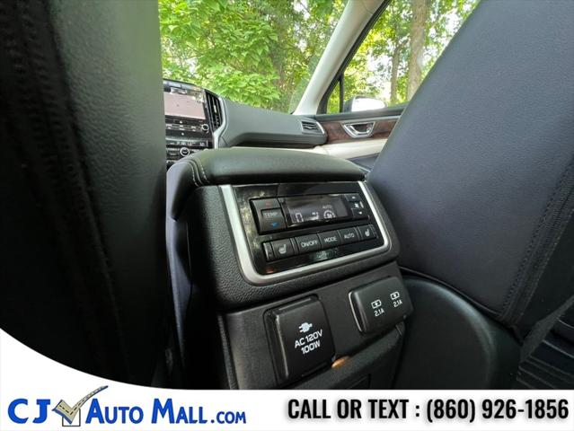 2021 Subaru Ascent Touring