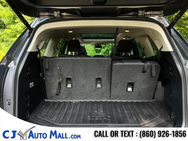 2021 Subaru Ascent Touring