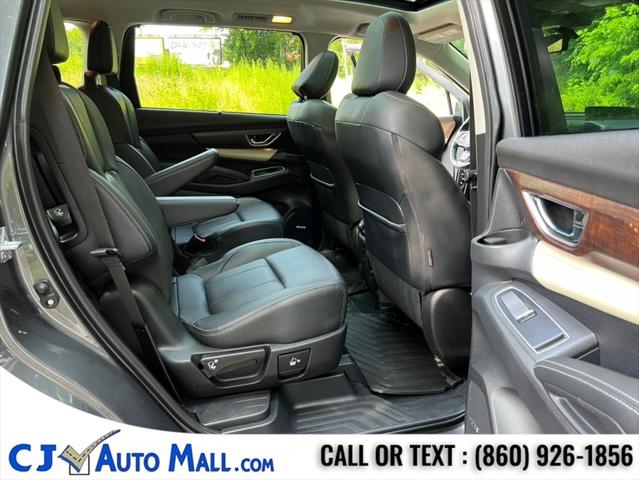 2021 Subaru Ascent Touring