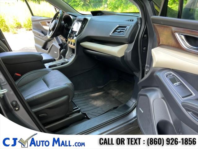 2021 Subaru Ascent Touring