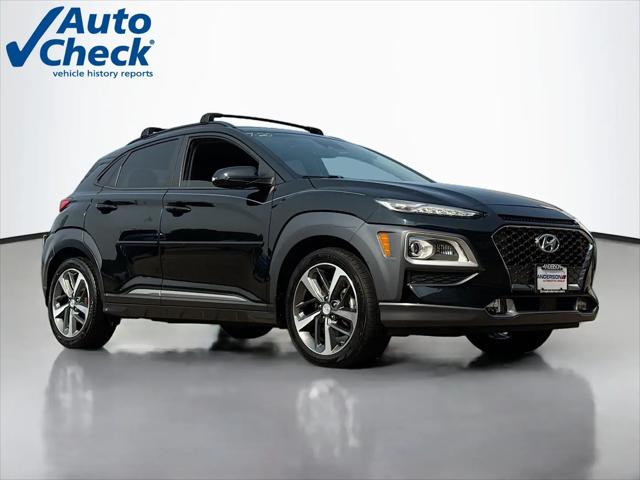 2021 Hyundai Kona Ultimate for sale in Rockford, IL