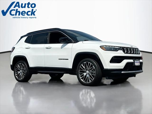 2023 Jeep Compass Limited 4x4 for sale in Rockford, IL