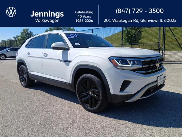 2023 Volkswagen Atlas Cross Sport 2.0T SE w/Technology for sale in Glenview, IL