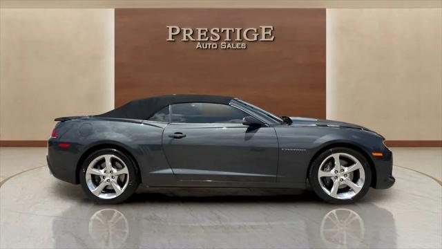 2014 Chevrolet Camaro 2SS for sale in Ocala, FL