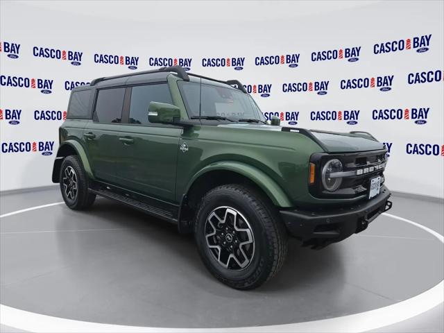 2023 Ford Bronco Outer Banks for sale in Yarmouth, ME
